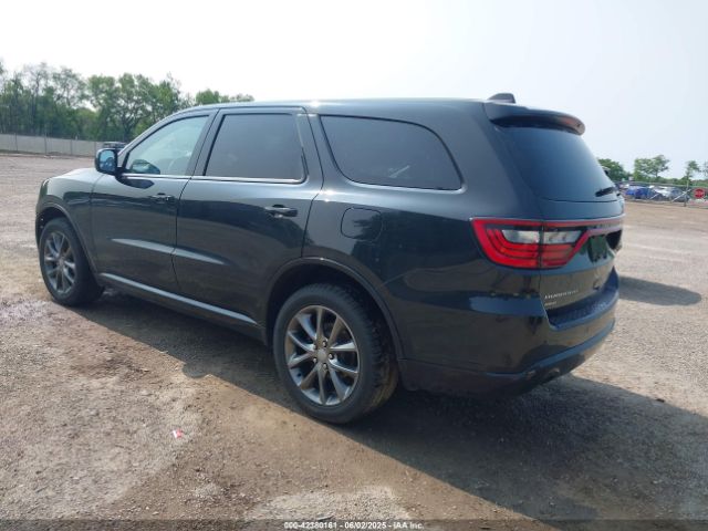 1C4RDJAG6EC594063 Dodge Durango Sxt