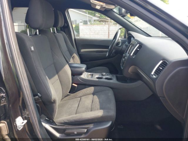 1C4RDJAG6EC594063 Dodge Durango Sxt