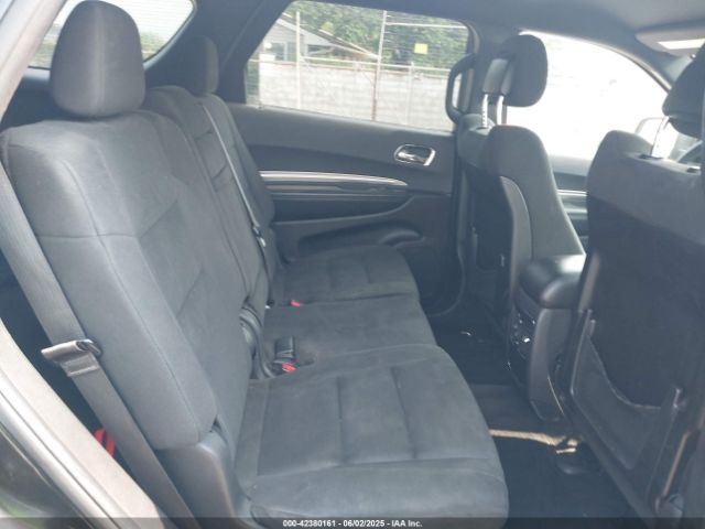 1C4RDJAG6EC594063 Dodge Durango Sxt