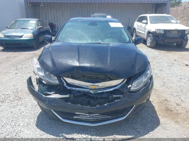 1G1RC6S59HU175872 Chevrolet VOLT LT