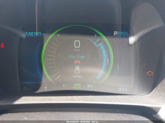 1G1RC6S59HU175872 Chevrolet VOLT LT