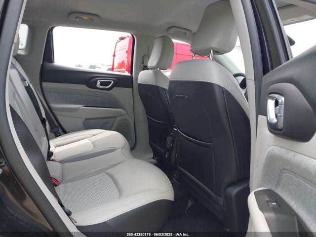 Jeep Compass 2022 3C4NJCBB4NT139111 Image 8