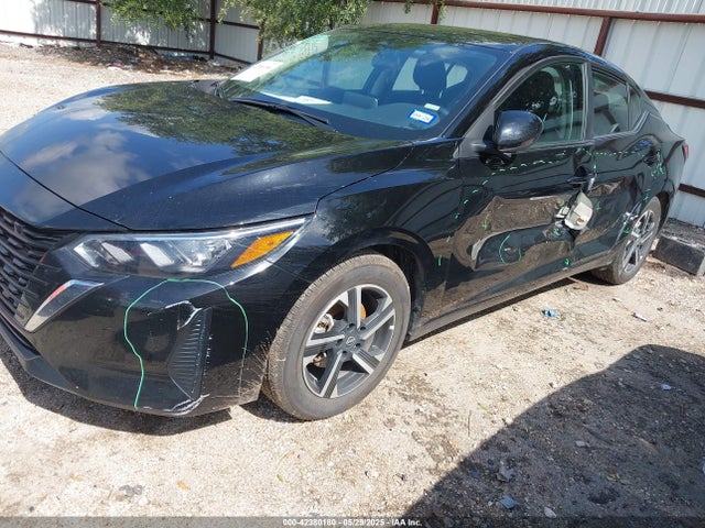 Продажа на аукционе авто 2025 Nissan Sentra Sv, vin: 3N1AB8CV4SY206969, номер лота: 42380180