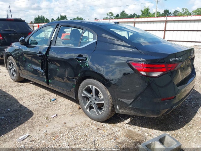 Продажа на аукционе авто 2025 Nissan Sentra Sv, vin: 3N1AB8CV4SY206969, номер лота: 42380180