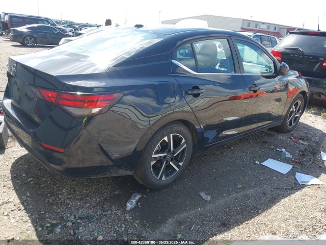 Продажа на аукционе авто 2025 Nissan Sentra Sv, vin: 3N1AB8CV4SY206969, номер лота: 42380180