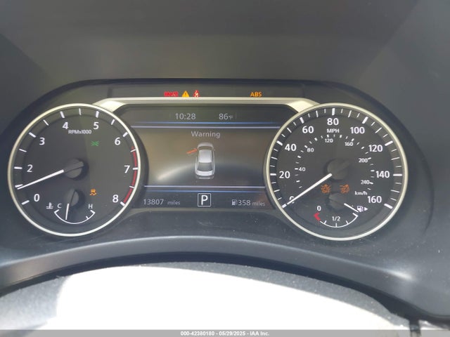 Продажа на аукционе авто 2025 Nissan Sentra Sv, vin: 3N1AB8CV4SY206969, номер лота: 42380180