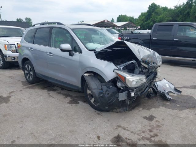 2017 SUBARU FORESTER JF2SJALC7HH521507