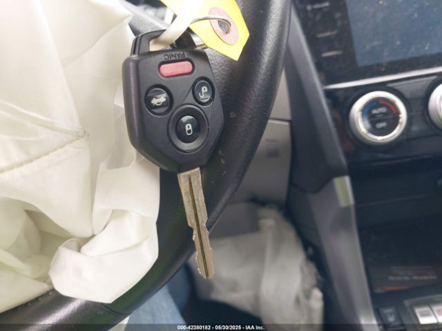 2017 SUBARU FORESTER JF2SJALC7HH521507 Photo 10