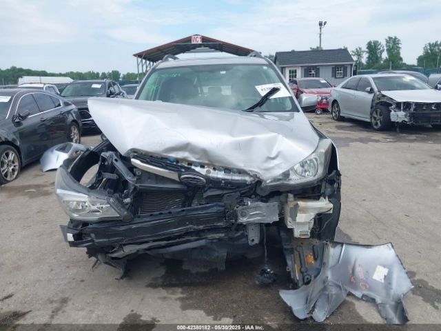 JF2SJALC7HH521507 Subaru Forester 2.5i Limited