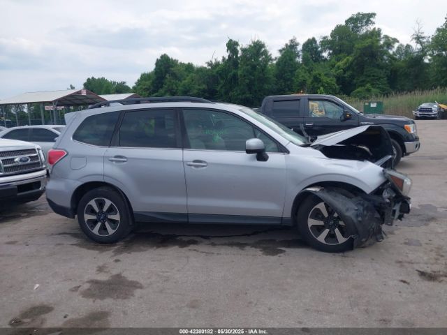 JF2SJALC7HH521507 Subaru Forester 2.5i Limited