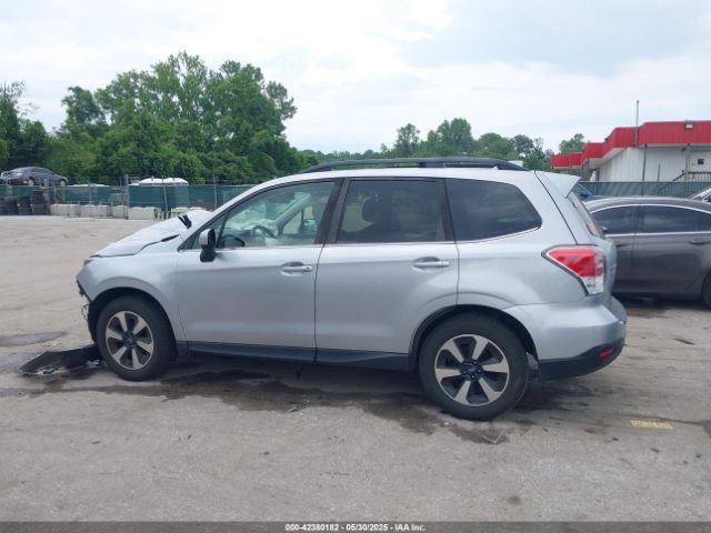 JF2SJALC7HH521507 Subaru Forester 2.5i Limited
