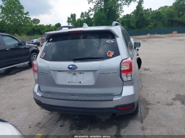 JF2SJALC7HH521507 Subaru Forester 2.5i Limited