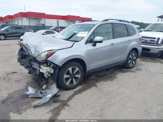 2017 SUBARU FORESTER JF2SJALC7HH521507 Photo 1
