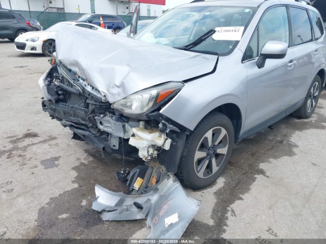 2017 SUBARU FORESTER JF2SJALC7HH521507 Photo 5