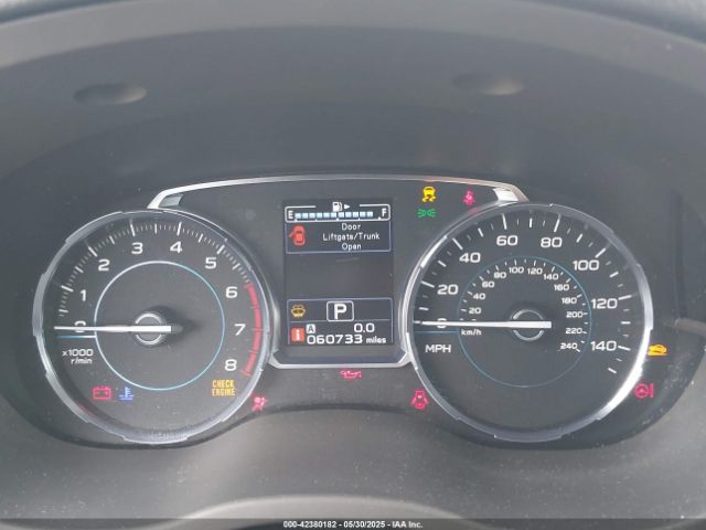 2017 SUBARU FORESTER JF2SJALC7HH521507 Photo 6