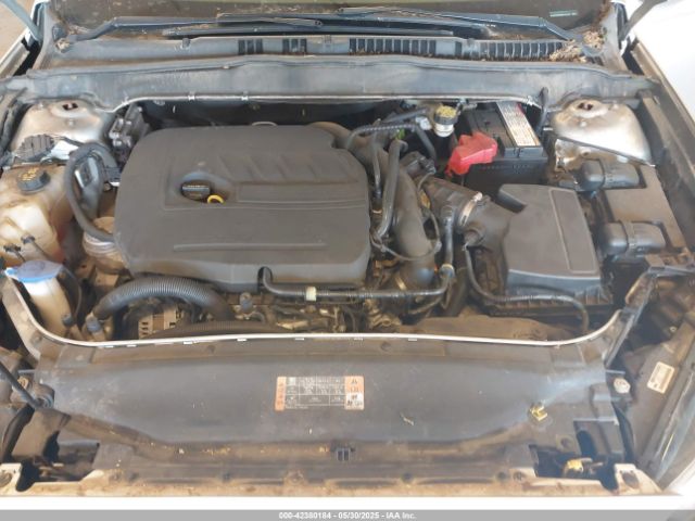3FA6P0HD9GR119162 Ford FUSION SE