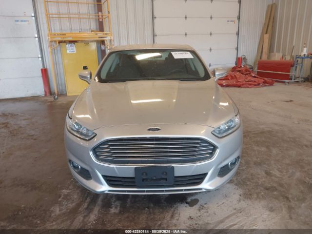 3FA6P0HD9GR119162 Ford FUSION SE