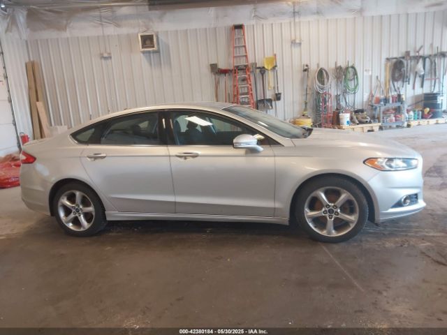 3FA6P0HD9GR119162 Ford FUSION SE