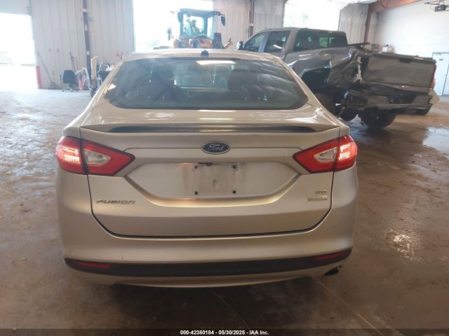 3FA6P0HD9GR119162 Ford FUSION SE