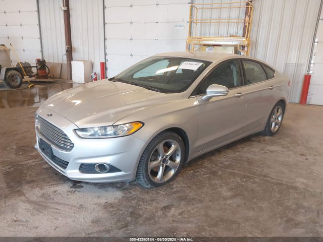 3FA6P0HD9GR119162 Ford FUSION SE