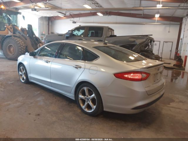 3FA6P0HD9GR119162 Ford FUSION SE