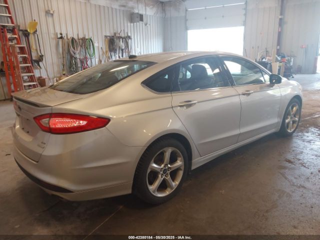 3FA6P0HD9GR119162 Ford FUSION SE