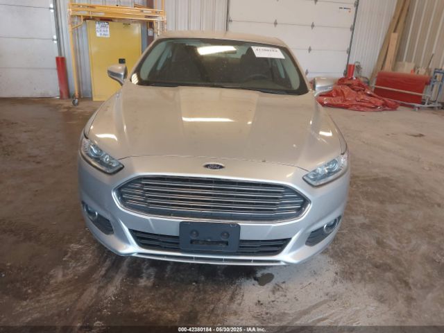 3FA6P0HD9GR119162 Ford FUSION SE