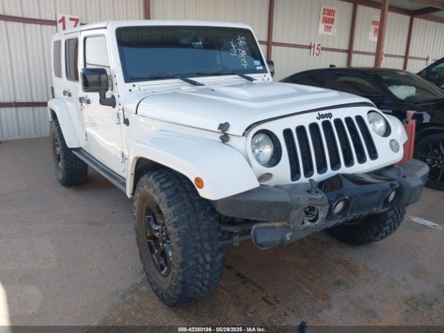 2015 JEEP WRANGLER UNLIMITED 1C4BJWEG1FL676544