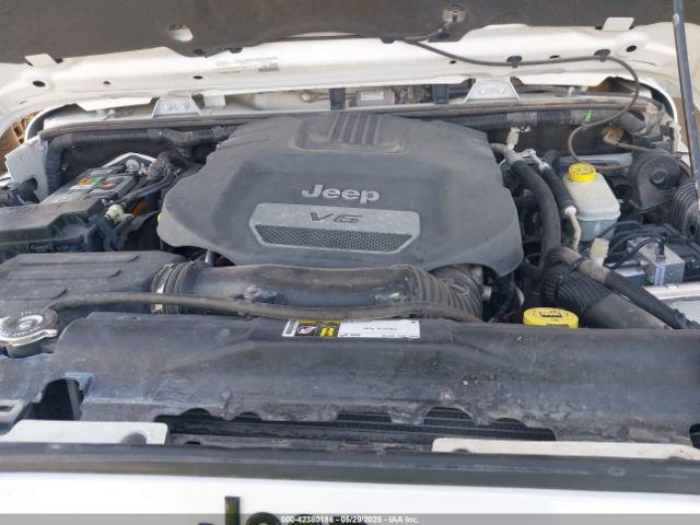 2015 JEEP WRANGLER UNLIMITED 1C4BJWEG1FL676544 Photo 9