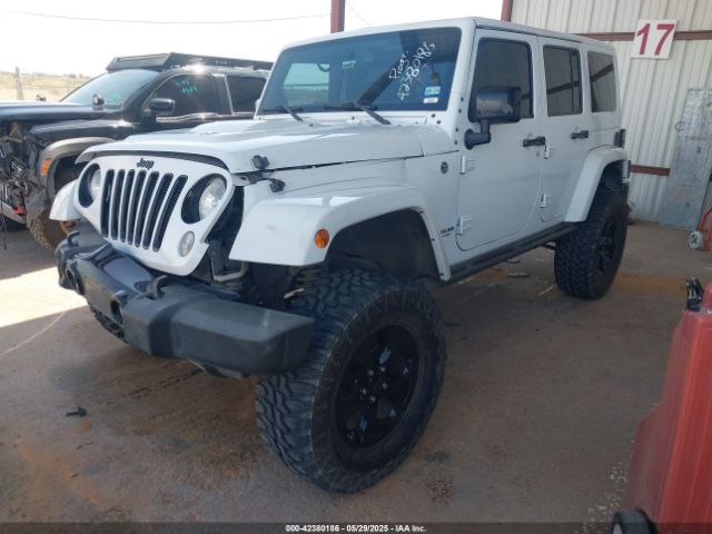 2015 JEEP WRANGLER UNLIMITED 1C4BJWEG1FL676544 Photo 1