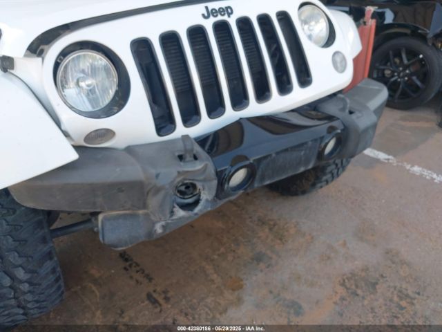 2015 JEEP WRANGLER UNLIMITED 1C4BJWEG1FL676544 Photo 5