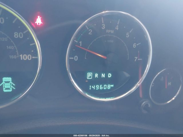 2015 JEEP WRANGLER UNLIMITED 1C4BJWEG1FL676544 Photo 6