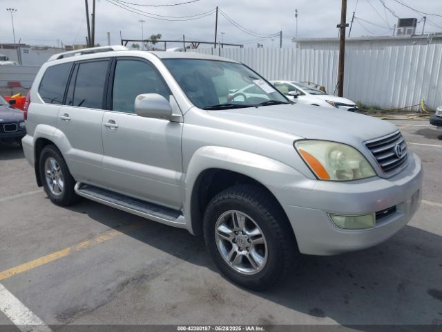 2005 LEXUS GX 470 JTJBT20X950086566