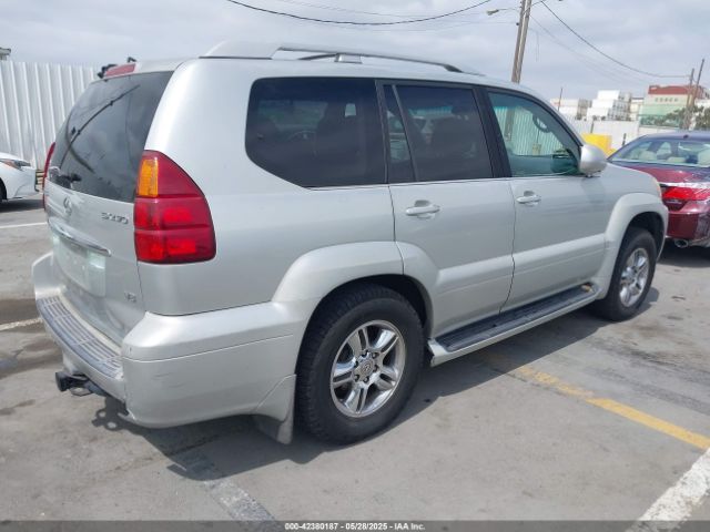 2005 LEXUS GX 470 JTJBT20X950086566 Photo 3