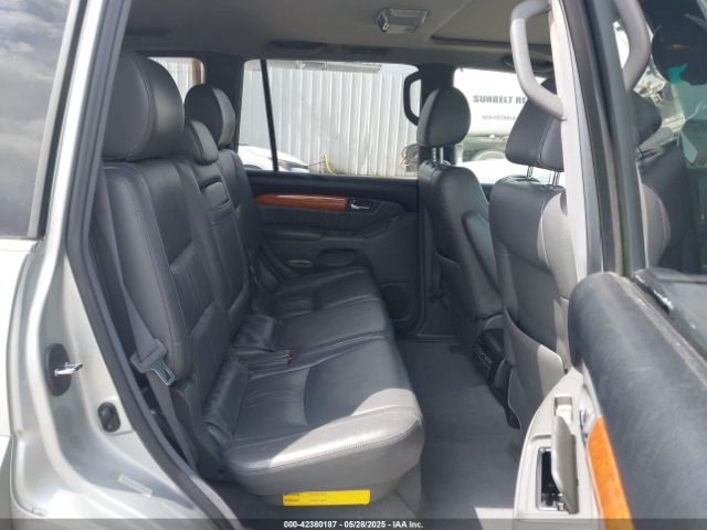2005 LEXUS GX 470 JTJBT20X950086566 Photo 7