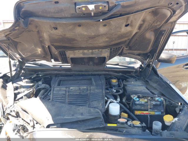 JF1VA1B60G9804286 Subaru 2.0 dib turbo