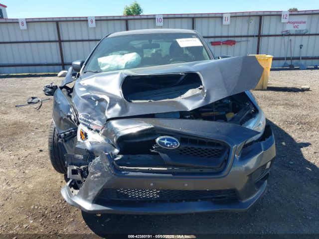 JF1VA1B60G9804286 Subaru 2.0 dib turbo