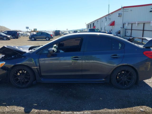 JF1VA1B60G9804286 Subaru 2.0 dib turbo