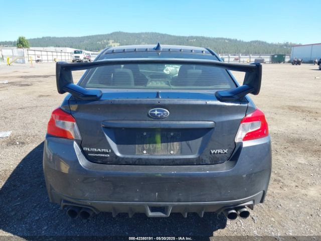 JF1VA1B60G9804286 Subaru 2.0 dib turbo