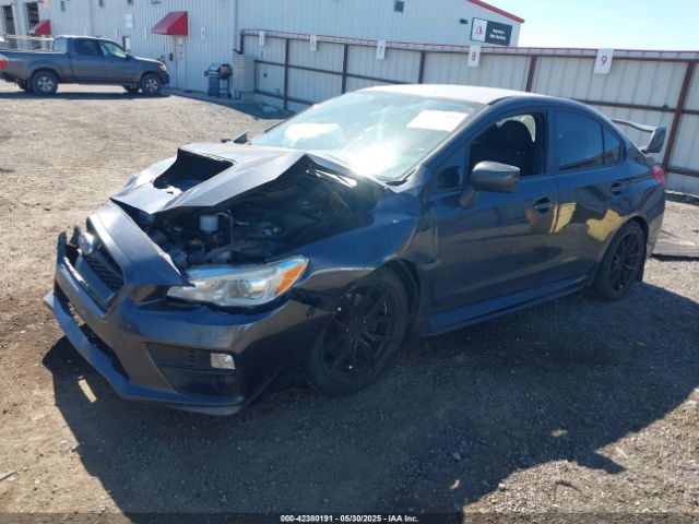 JF1VA1B60G9804286 Subaru 2.0 dib turbo