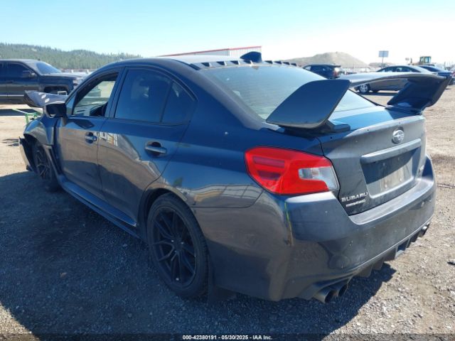 JF1VA1B60G9804286 Subaru 2.0 dib turbo