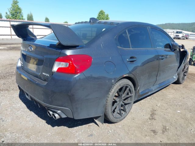 JF1VA1B60G9804286 Subaru 2.0 dib turbo