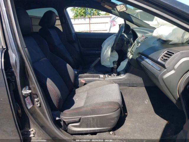 JF1VA1B60G9804286 Subaru 2.0 dib turbo