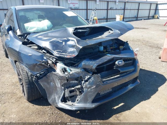 JF1VA1B60G9804286 Subaru 2.0 dib turbo