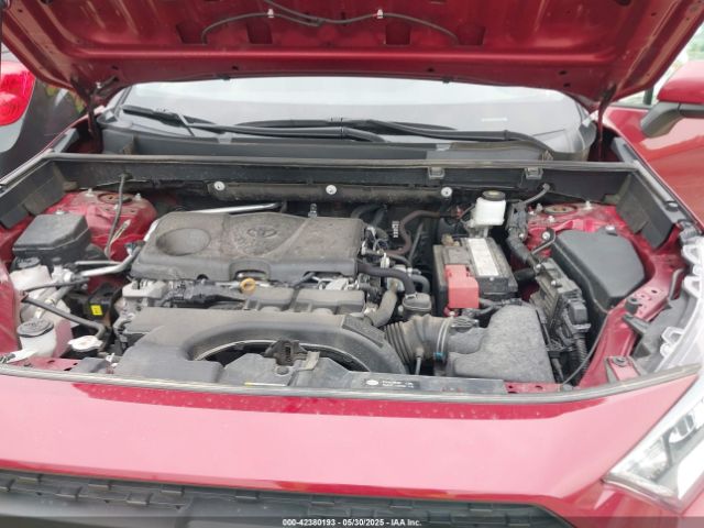 2T3J1RFV4KW034885 Toyota Rav4 Adventure