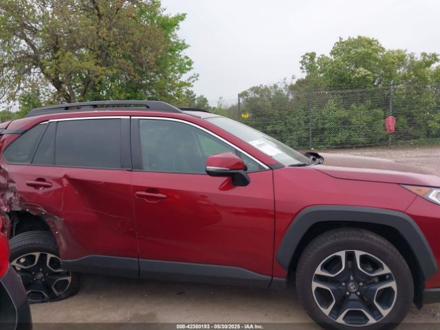 2T3J1RFV4KW034885 Toyota Rav4 Adventure