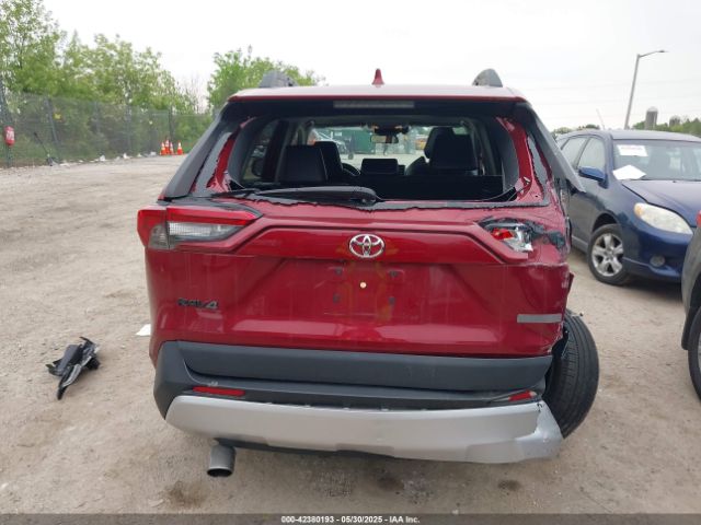 2T3J1RFV4KW034885 Toyota Rav4 Adventure
