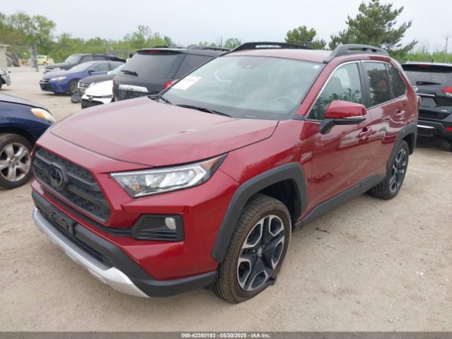2T3J1RFV4KW034885 Toyota Rav4 Adventure