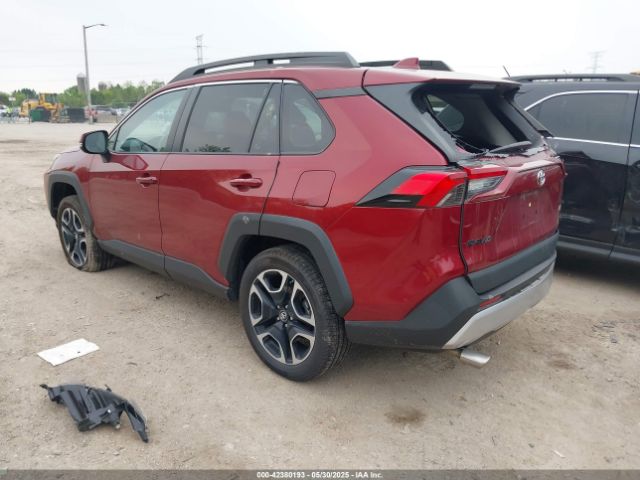 2T3J1RFV4KW034885 Toyota Rav4 Adventure