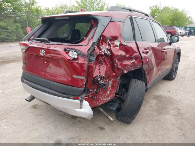 2T3J1RFV4KW034885 Toyota Rav4 Adventure